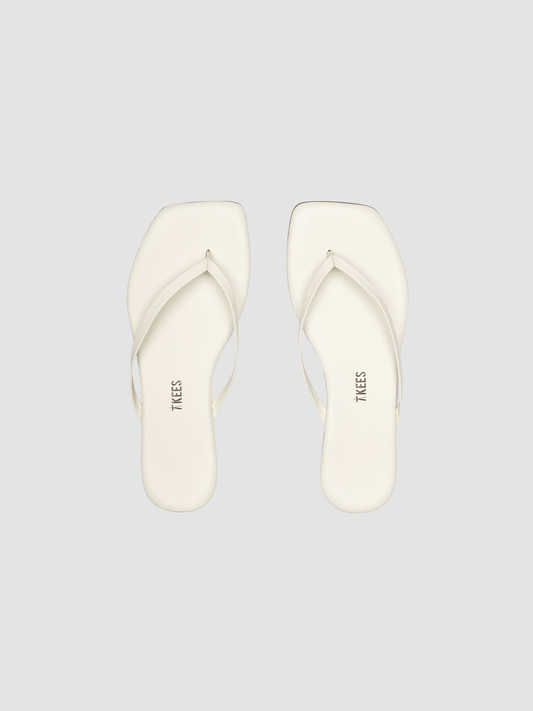 Flip Flops Square Cream