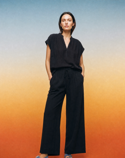 Kayson Pant Black