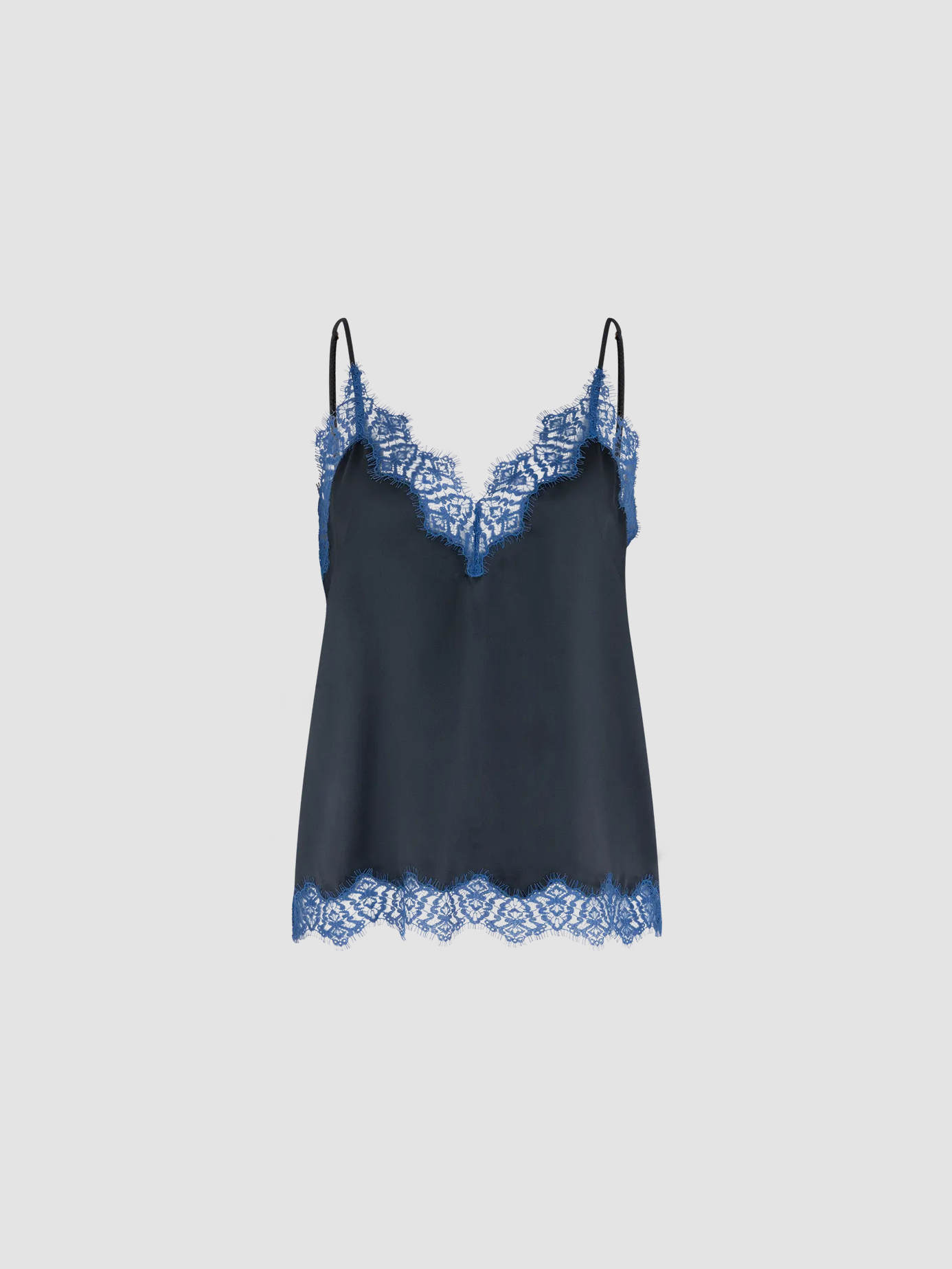 Top Pip Dark Blue