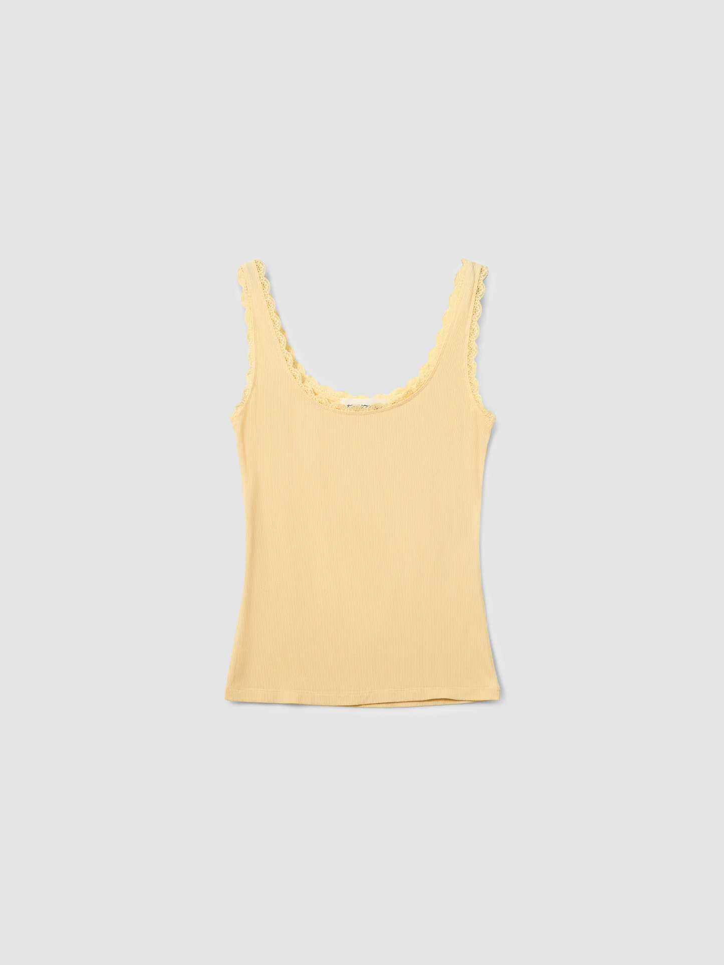 Top Ulrikke Yellow