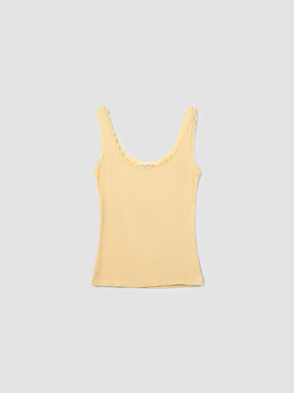 Top Ulrikke Yellow
