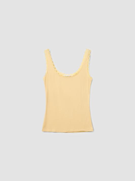 Top Ulrikke Yellow