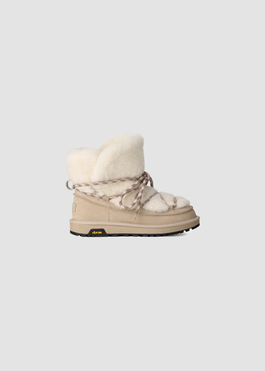 Boot Tread Fluffed Moonlight