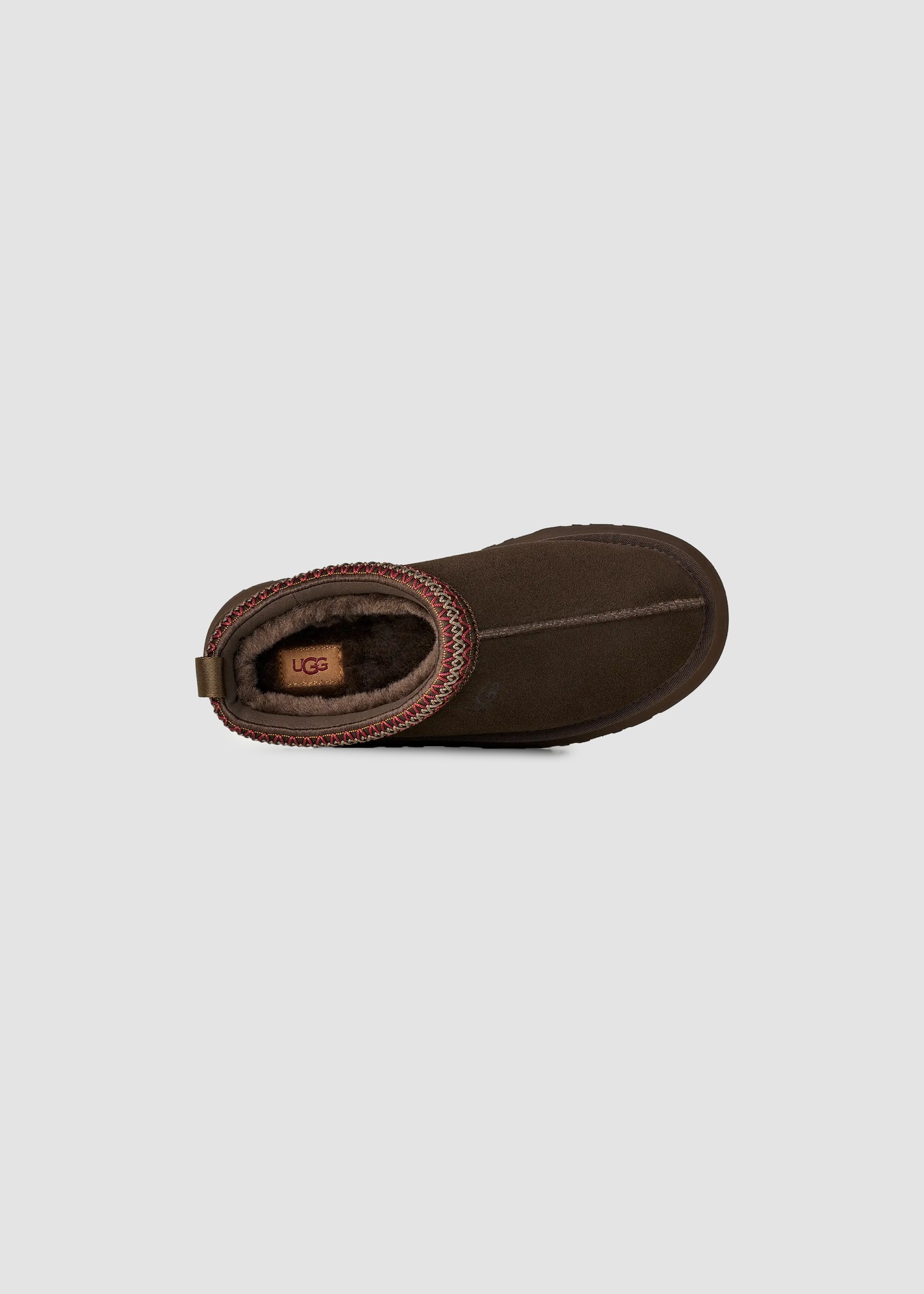 Clog Tazz II Dusted Cocoa