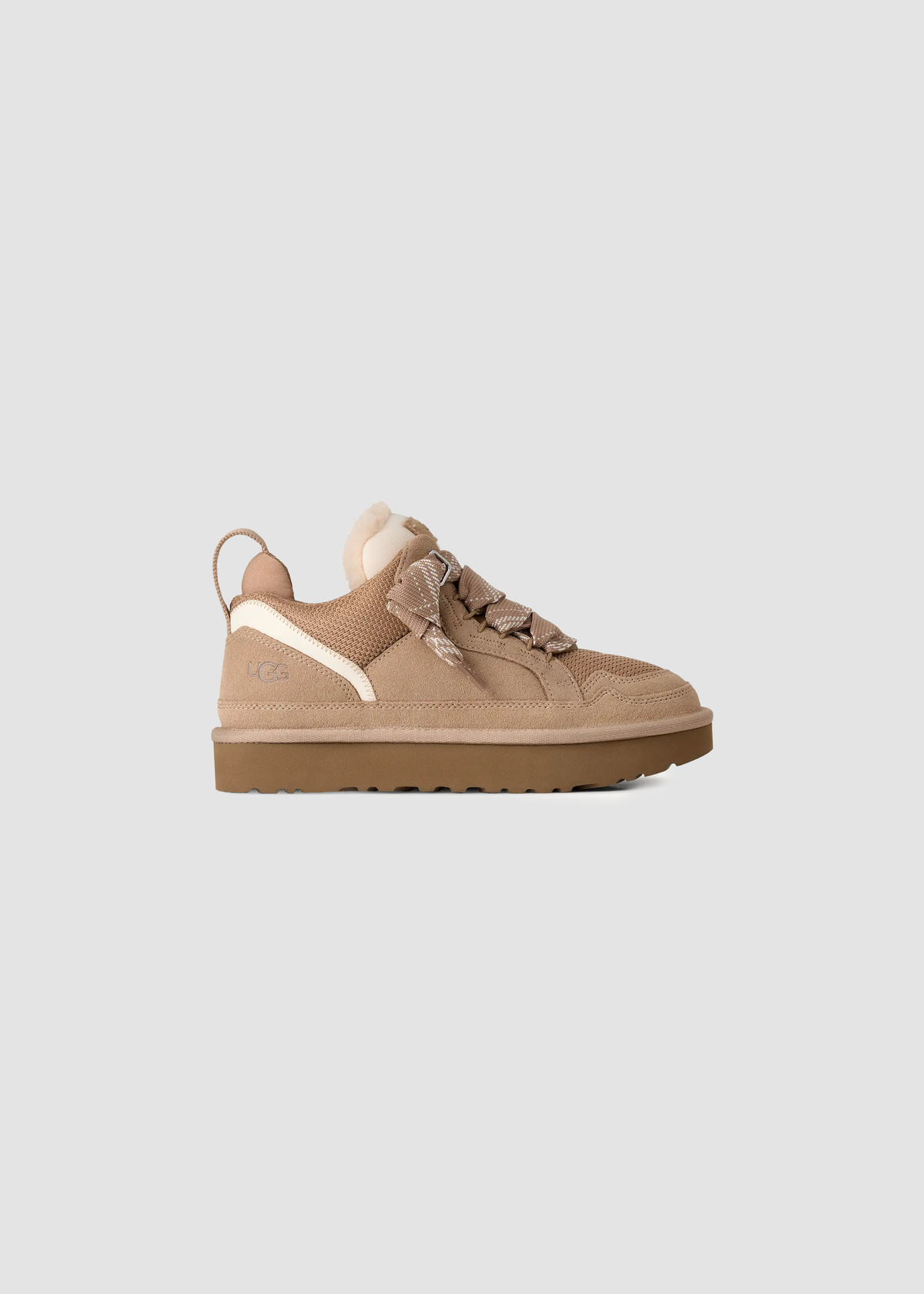 Sneaker Lowmel Sand