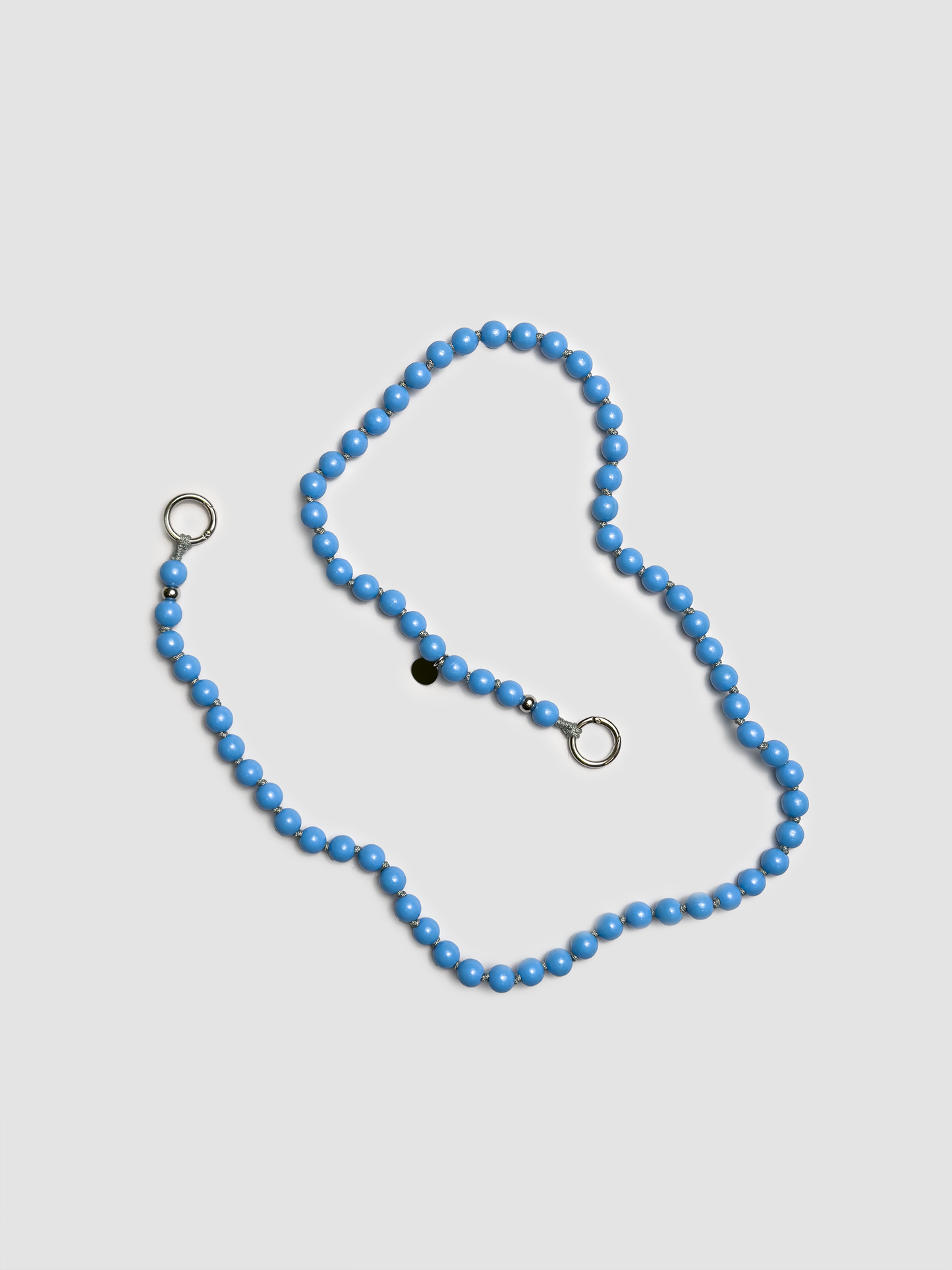 Bead Chain Normal Blue