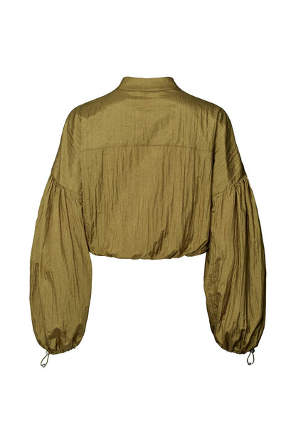 Jacket Isobel Parachute Olive