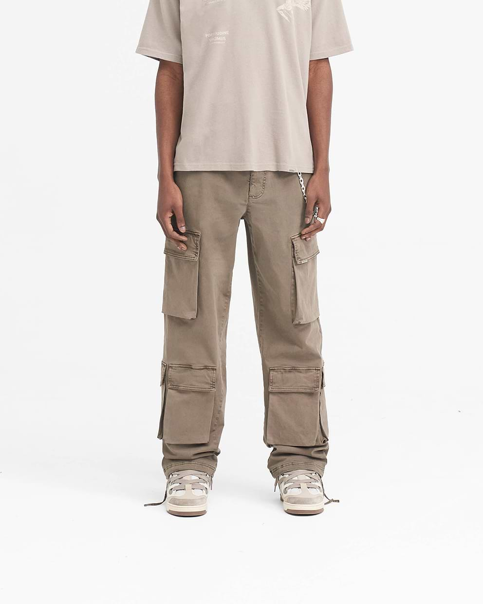 Pants Baggy Cargo Dawn