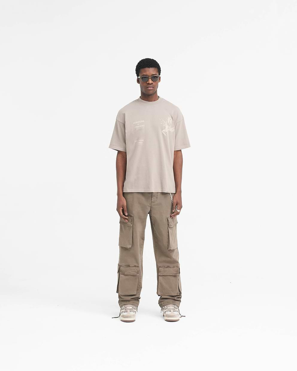 Pants Baggy Cargo Dawn