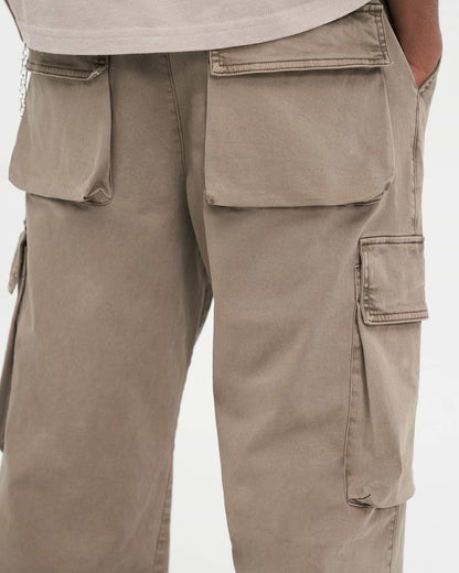 Pants Baggy Cargo Dawn