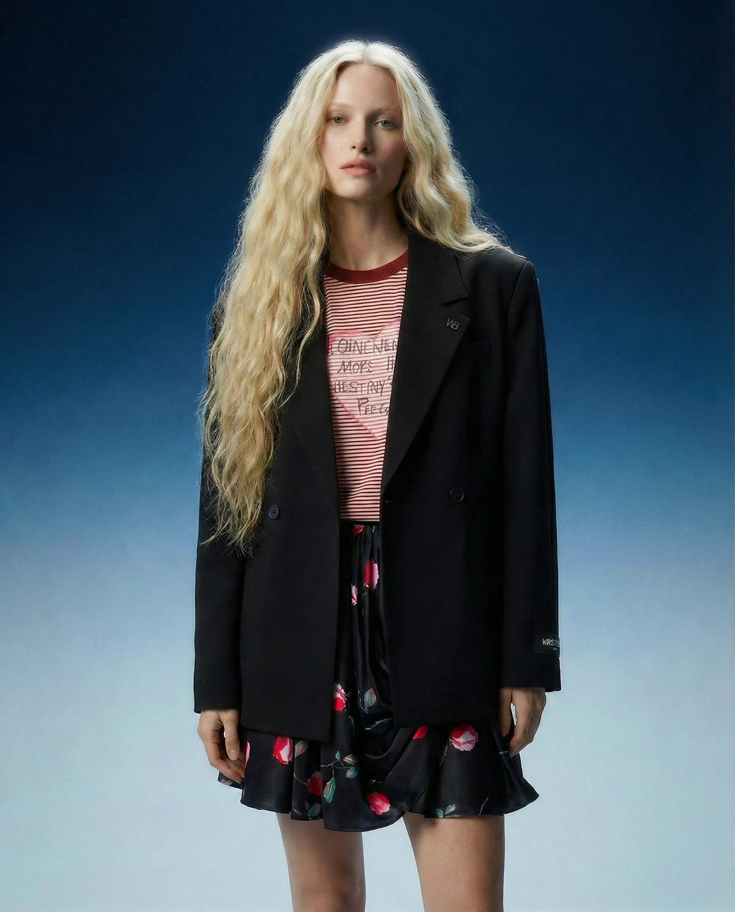 Blazer Estelle Black