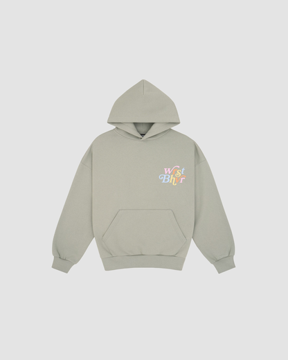 Hoodie Reed V2 Wrought Iron