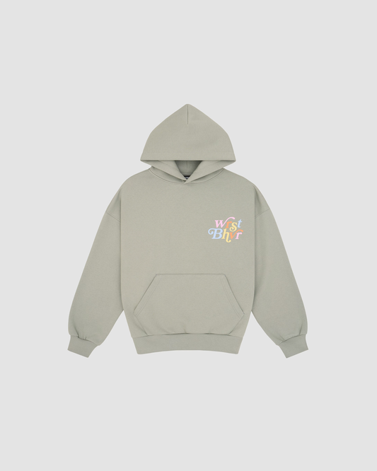 Hoodie Reed V2 Wrought Iron