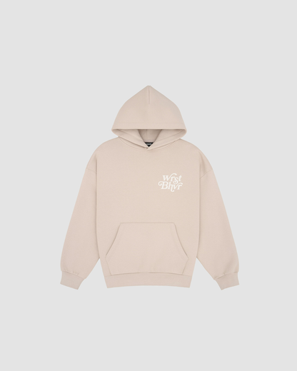 Hoodie Reen V2 Silver Gray
