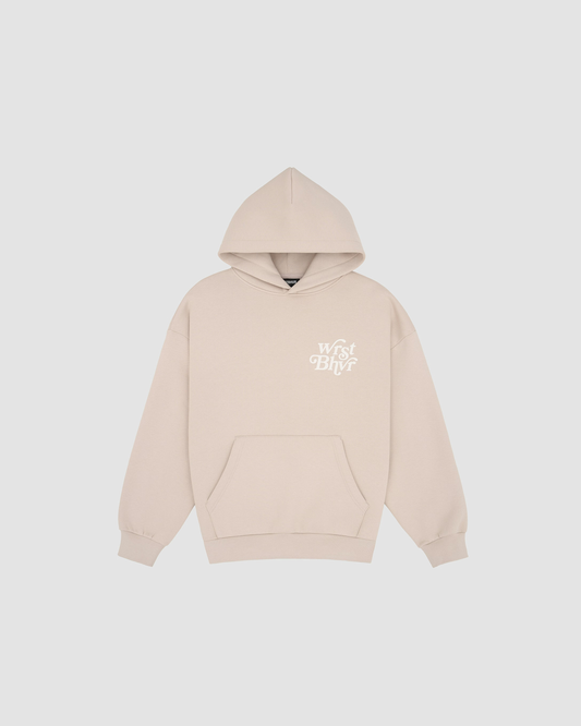Hoodie Reen V2 Silver Gray