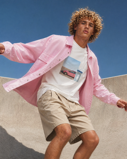 Shorts Reworked Camel