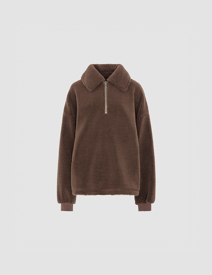 Jacket Leroy V2 Brown