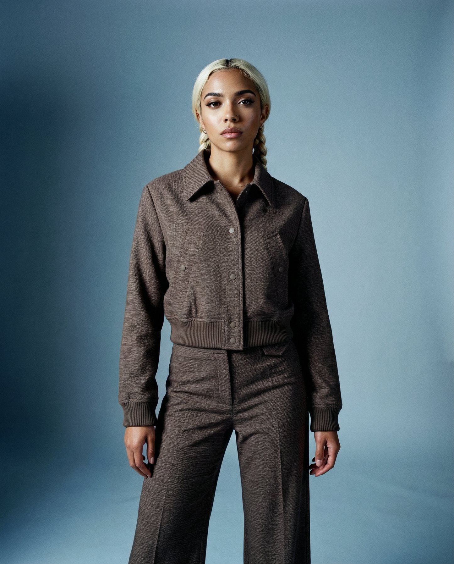 Jacket Nadeen Light Brown