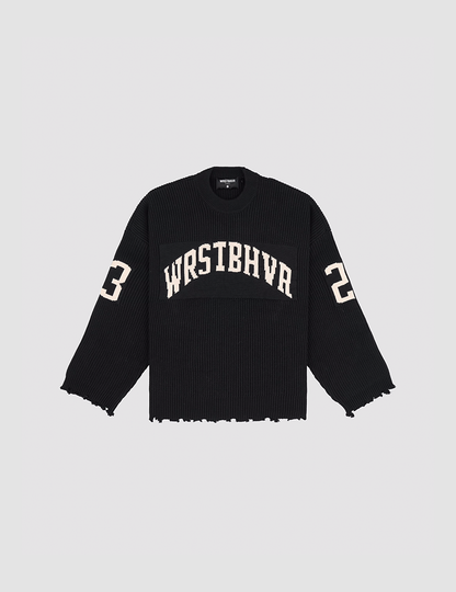 Sweater Tove Black