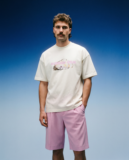 T-shirt Frell Off White