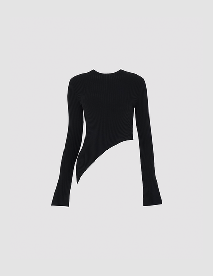 T-shirt Nora V2 Black