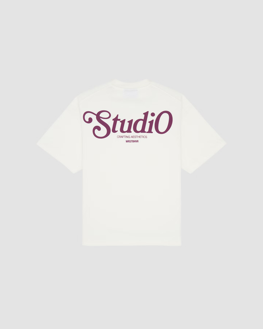 T-shirt Reen V2 Gardenia