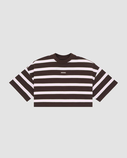 T-shirt Seth Chocolate