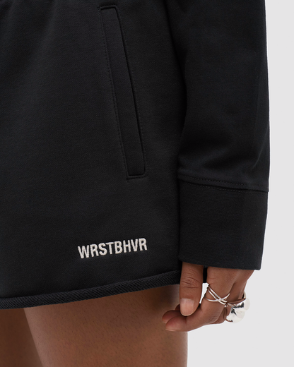 Shorts Itia Jet Black