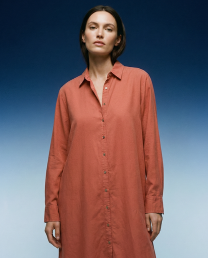 Dress Bobby Cinnabar
