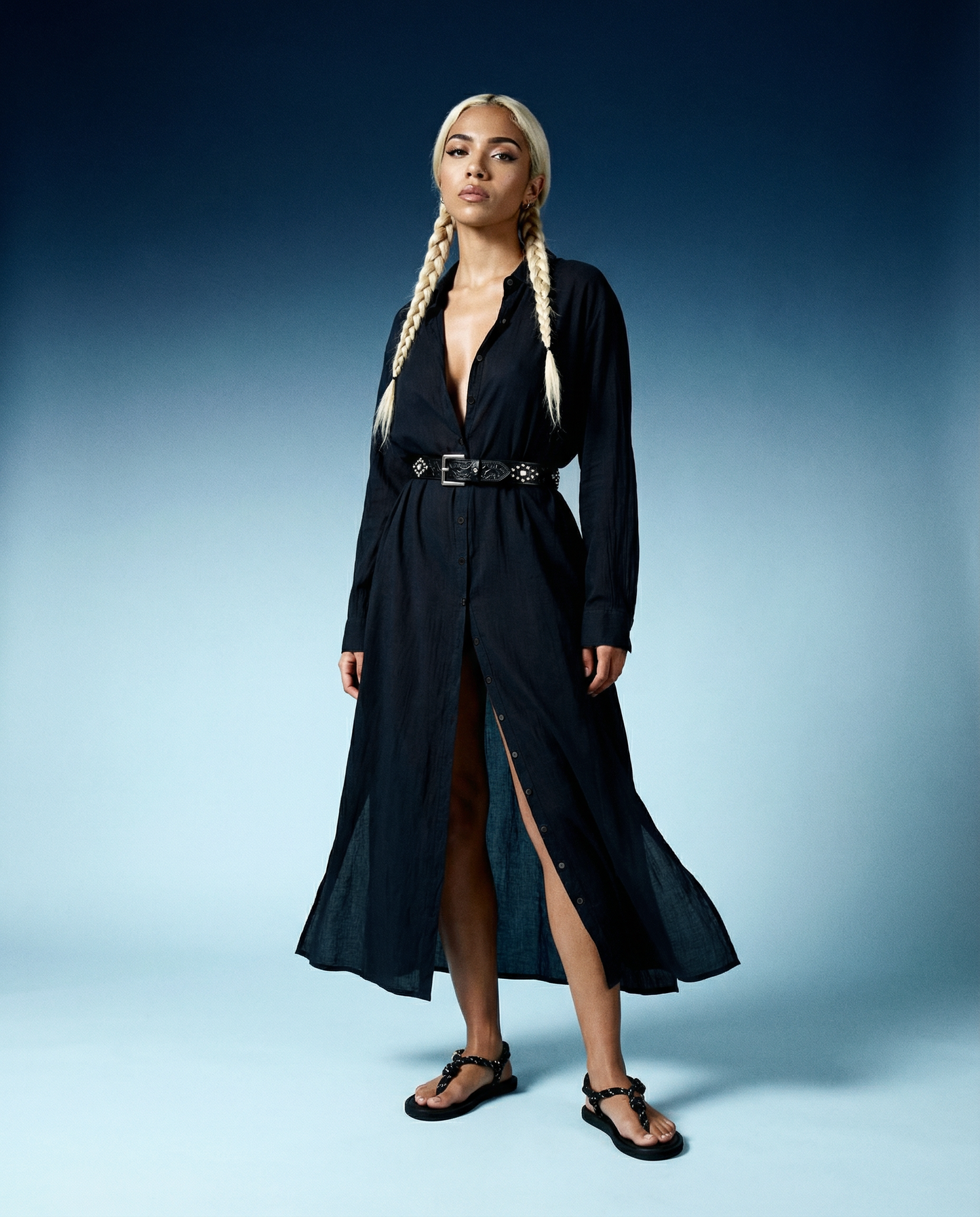 Dress Boden Black