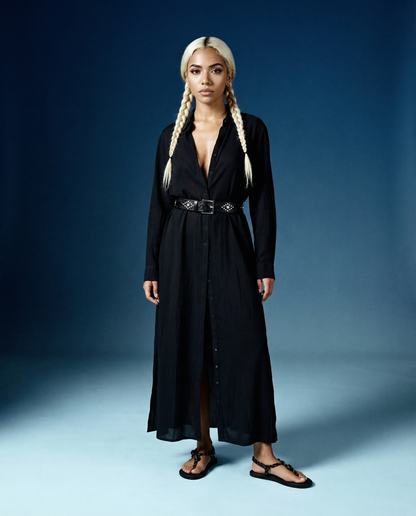 Dress Boden Black