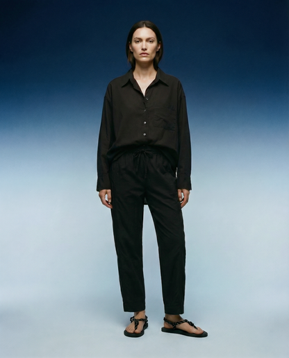 Shirt Sydney Black