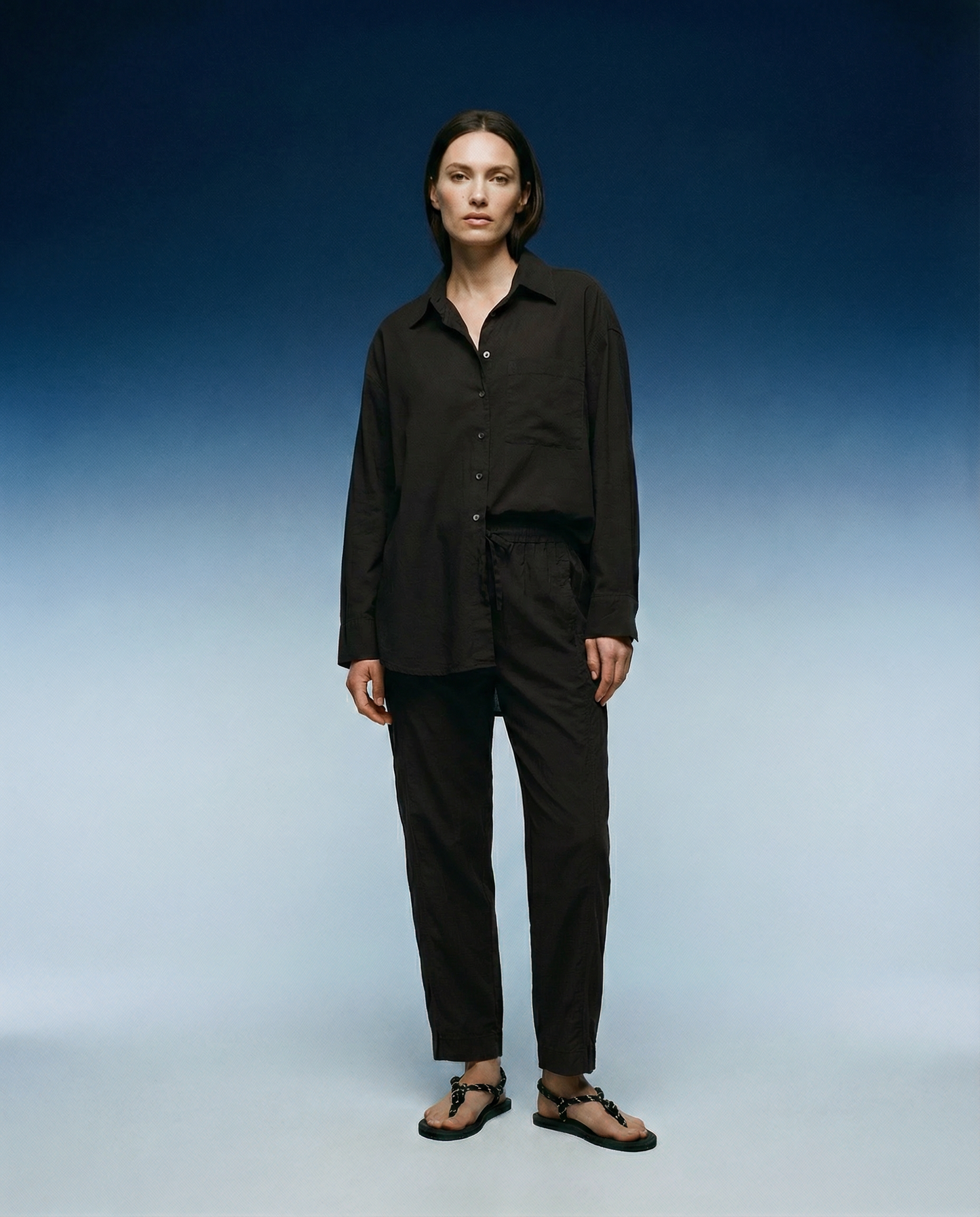 Shirt Sydney Black