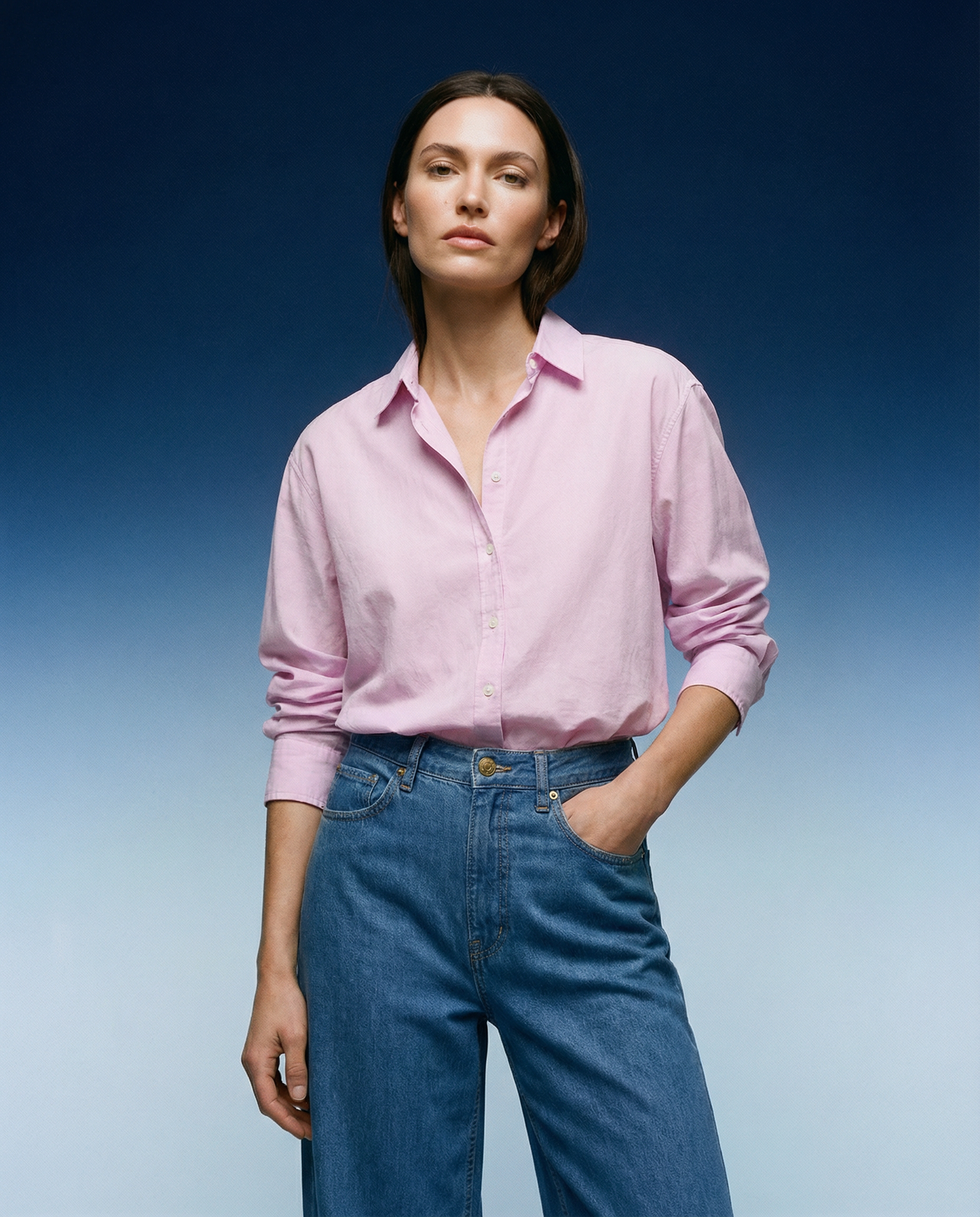 Shirt Beau Lilac Petal