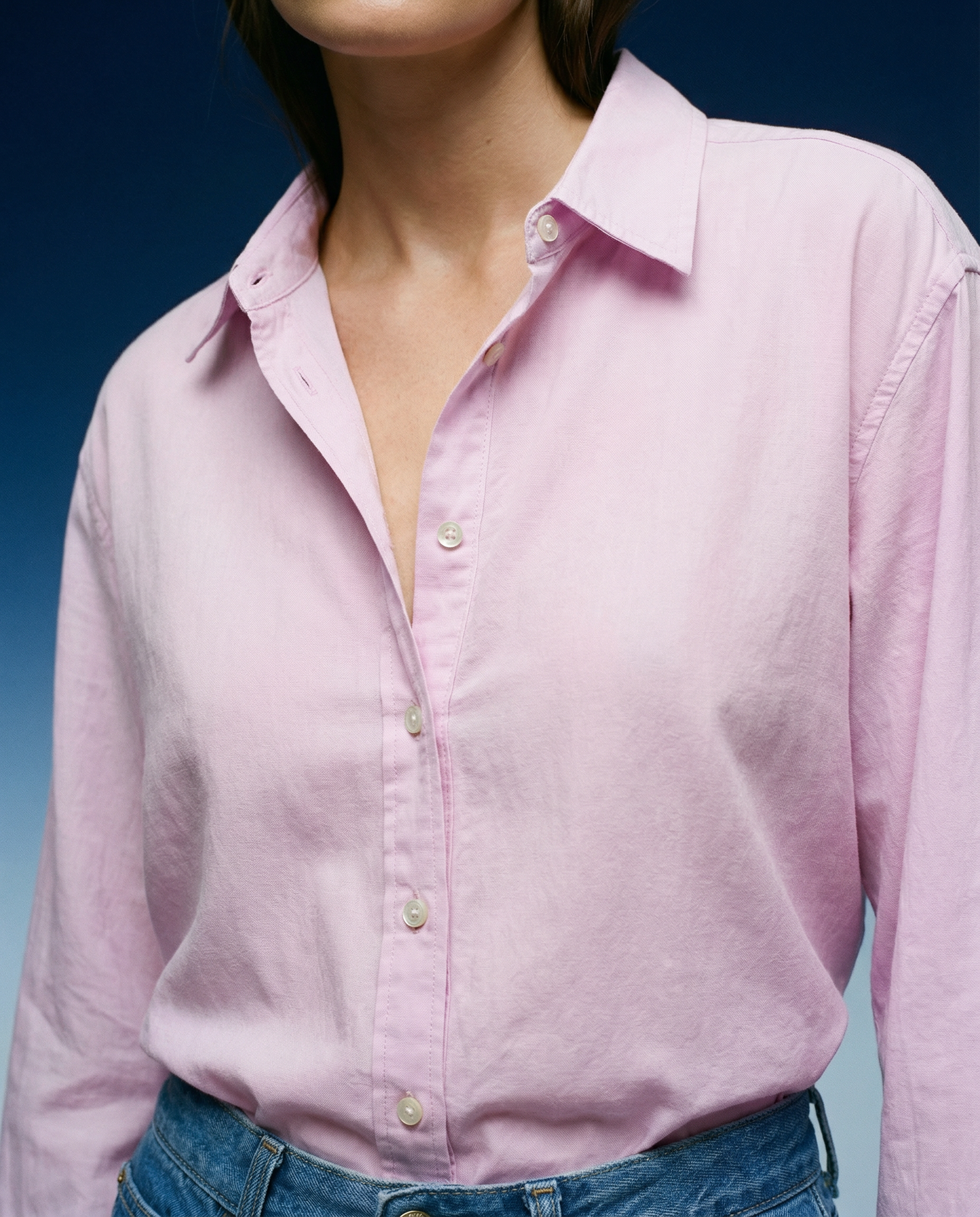 Shirt Beau Lilac Petal