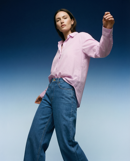 Shirt Beau Lilac Petal