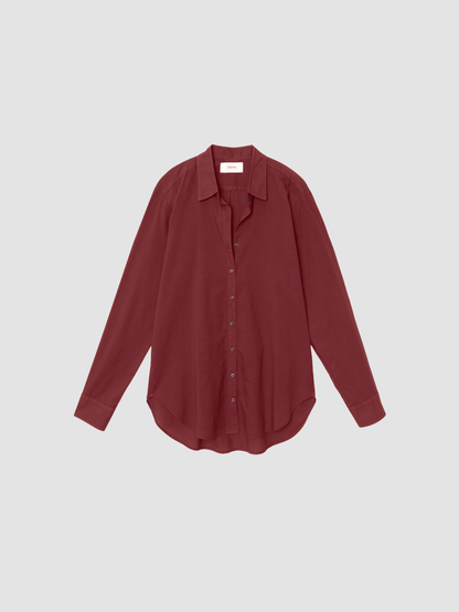 Shirt Bowie Bordeaux
