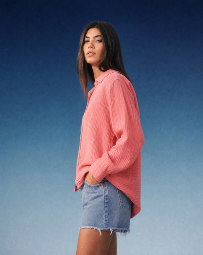 Shirt Scout Faded Rose Pink
