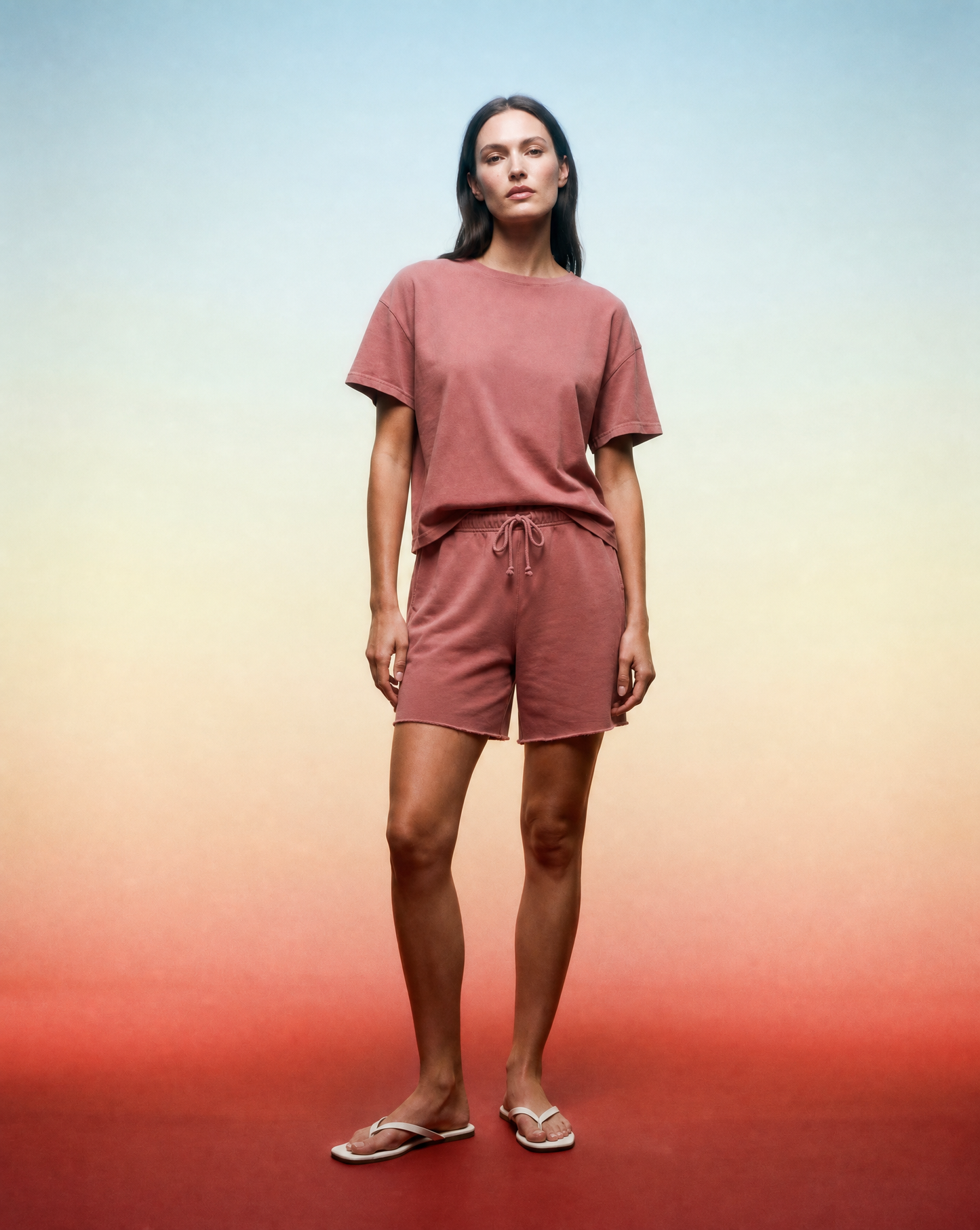 Shorts Rocco Sequoia Pink