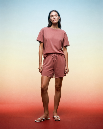 Shorts Rocco Sequoia Pink