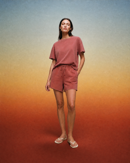 T-shirt Carter Sequoia Pink