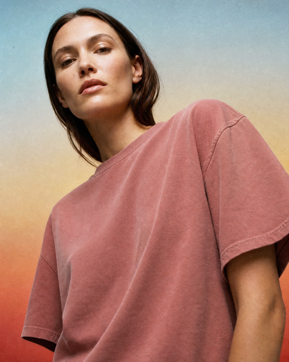 T-shirt Carter Sequoia Pink