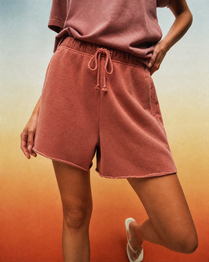 Shorts Rocco Sequoia Pink
