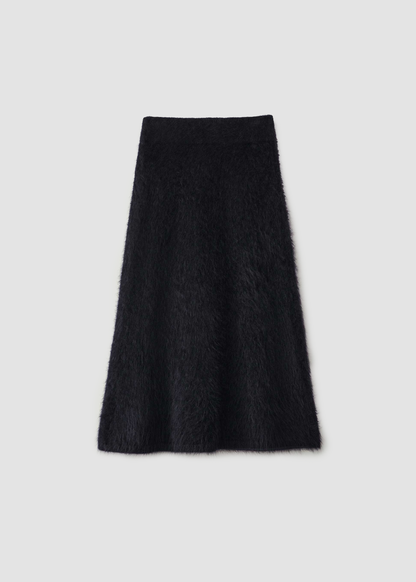Skirt Asta Brushed Black