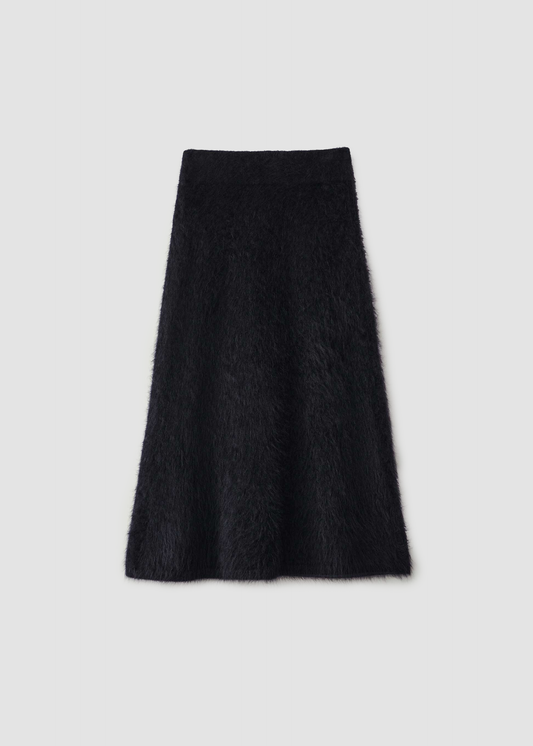 Skirt Asta Brushed Black