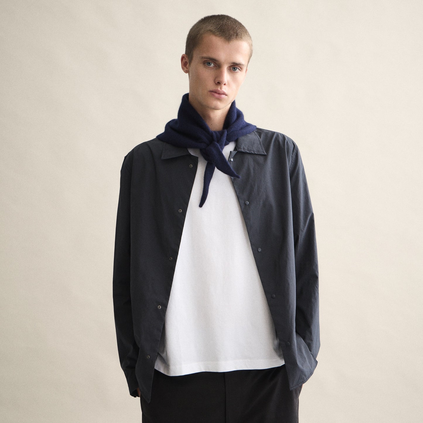 Scarf Bandana Midnight Blue