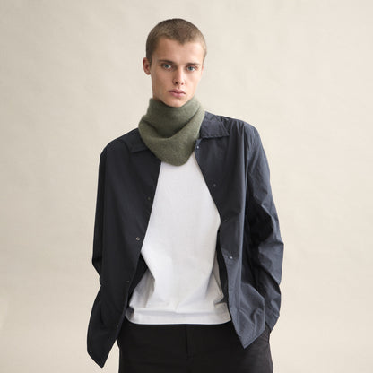 Scarf Bandana Croco Green