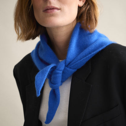 Scarf Bandana Blue