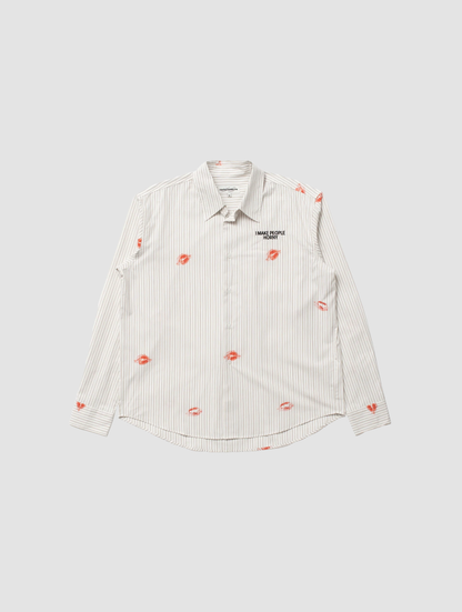 Shirt Business Sensual White