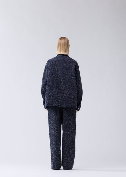 Jacket Spray Denim Blue